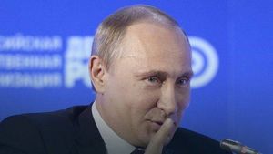 Европа сошла с ума – это Путин виноват