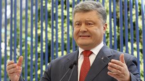 Порошенко призвал Москве не верить.