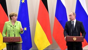 Обеспокоенность Меркель: канцлер Германии опасается передачи данных разведок Запада из Австрии в Россию.
