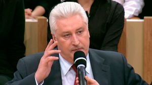 Игорь Коротченко: Массовая вербовка крымчан вскрыла непрофессионализм СБУ