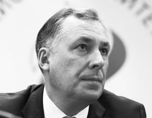 Назначен руководитель российской делегации на Олимпиаде в Пхенчхане
