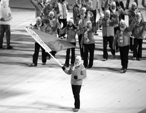 Белоруссия обещала помочь российским спортсменам на Олимпиаде
