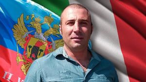 Итальянец из Луганска: «Настоящие европейские ценности остались только в России»