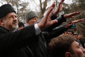 Чудовищная ложь Чубарова - как татары заливали Крым кровью до 2014 года