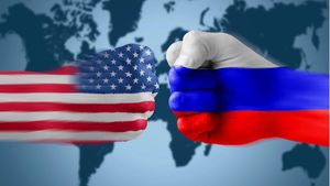 Лиха беда начало: от сдерживания россии к сдерживанию сша?