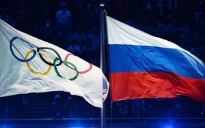 В МОК заявили, что причина неприглашения российских атлетов на Олимпиаду — не в допинге
