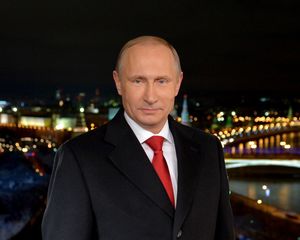 Путин приучает запад к сильной россии