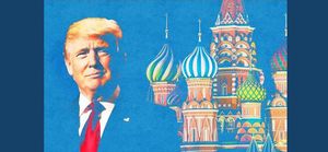 В кремле открыто высмеивают дональда трампа