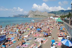 «Крымские истории» от укропатриотов