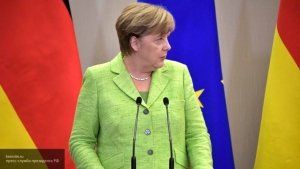 ИноСМИ: Ангела Меркель никогда не признает Крым российским по личным мотивам