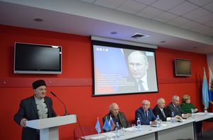 Рустем Ниметуллаев: Путин дал понять, что крымские татары – коренной народ, живущий у себя на Родине