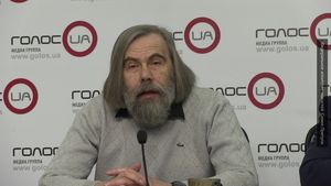 Погребинский рассказал, как русский интеллектуал сошел с ума, став украинцем.