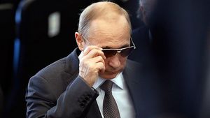 Bild о влиянии России на Германию: «Путин будет смеяться последним».