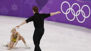 Уроки Олимпиады: опять двойка
