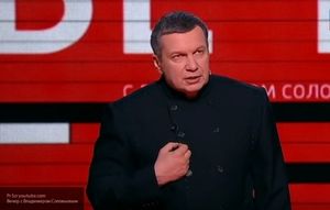 Соловьев о грузинских снайперах: для Запада это будет любопытный поворот.