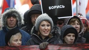 Александр Роджерс: Ксения Собчак как девиация демократии