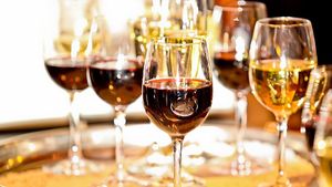 12 современных правил для питья вина