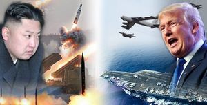 Американцам нужна Корея, чтобы окружить Россию