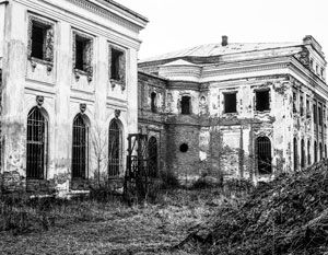 Названы условия возрождения в России дворянских усадеб