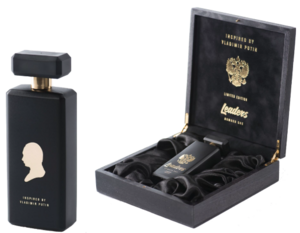 Элитный парфюм созданный в честь В.В. Путина