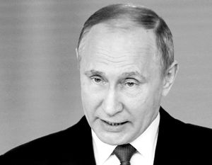 Путин: США грубо и нагло обманули Россию на Украине