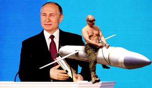 Ракеты Путина сработали: Франция выступила против НАТО