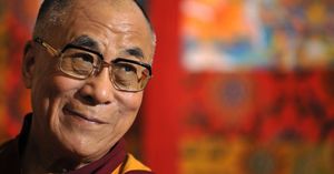 Далай-лама XIV: «У России есть потенциал стать ведущей нацией мира»