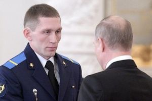 Путин рассекретил подвиг российского спецназовца