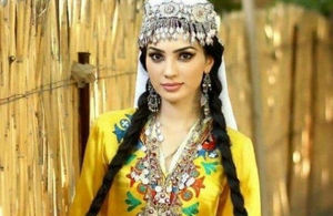 Стройная и белая: как выбирают невест в Таджикистане 