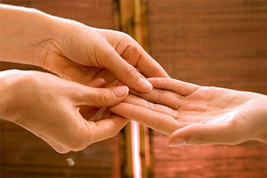 Массаж пальцев рук для бодрости и хорошего самочувствия