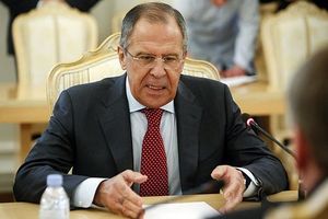 Лавров: Россия вышлет британских дипломатов в ответ на действия Лондона