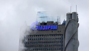Газпром покидает Лондон