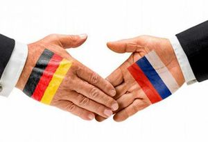 Германия: нам нужно сближение с Россией