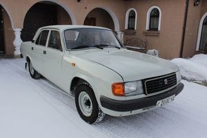 Новый ГАЗ-31029 без пробега