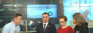Собчак назвала Навального мелочным и нацистом