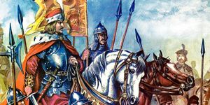 Кто кого: молдавский господарь Стефан Великий против всех