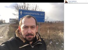 Цимбалюк рассказал, как Россия присваивает украинскую историю.