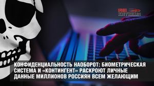 Конфиденциальность наоборот: биометрическая система и «Контингент» раскроют личные данные миллионов россиян всем желающим