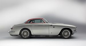 Редкие автомобили: Fiat 8V Coupé Vignale