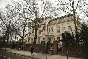 Посольство РФ: Лондон фактически подтвердил разработку отравляющих веществ