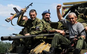 Половина армии ЛДНР – выходцы из Центральной Украины