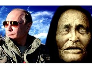 Путин будет править миром. Пугающие слова Ванги о будущем России