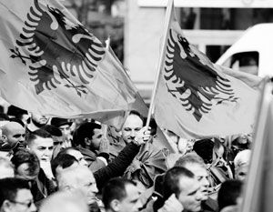 Власти Сербии вне себя от гнева