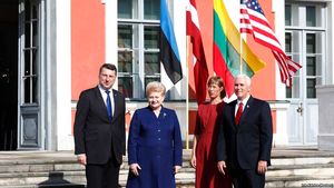 Лидеры стран Балтии ответят перед народом