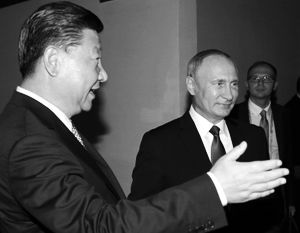 Почему Китай не встает на сторону России в деле Скрипаля