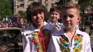 Композитор из Украины: полстраны зомбировано как во времена Гитлера.