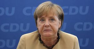 Меркель загнали в угол: как канцлер спасает свою подмоченную репутацию.