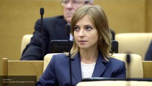 Украинская прокуратура завела еще одно уголовное дело на Наталью Поклонскую..
