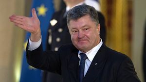 Порошенко и Карл Великий