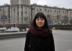 Японка Эриса Мацуо о том, почему переехала в С-Пб и хочет связать свою судьбу с Россией..